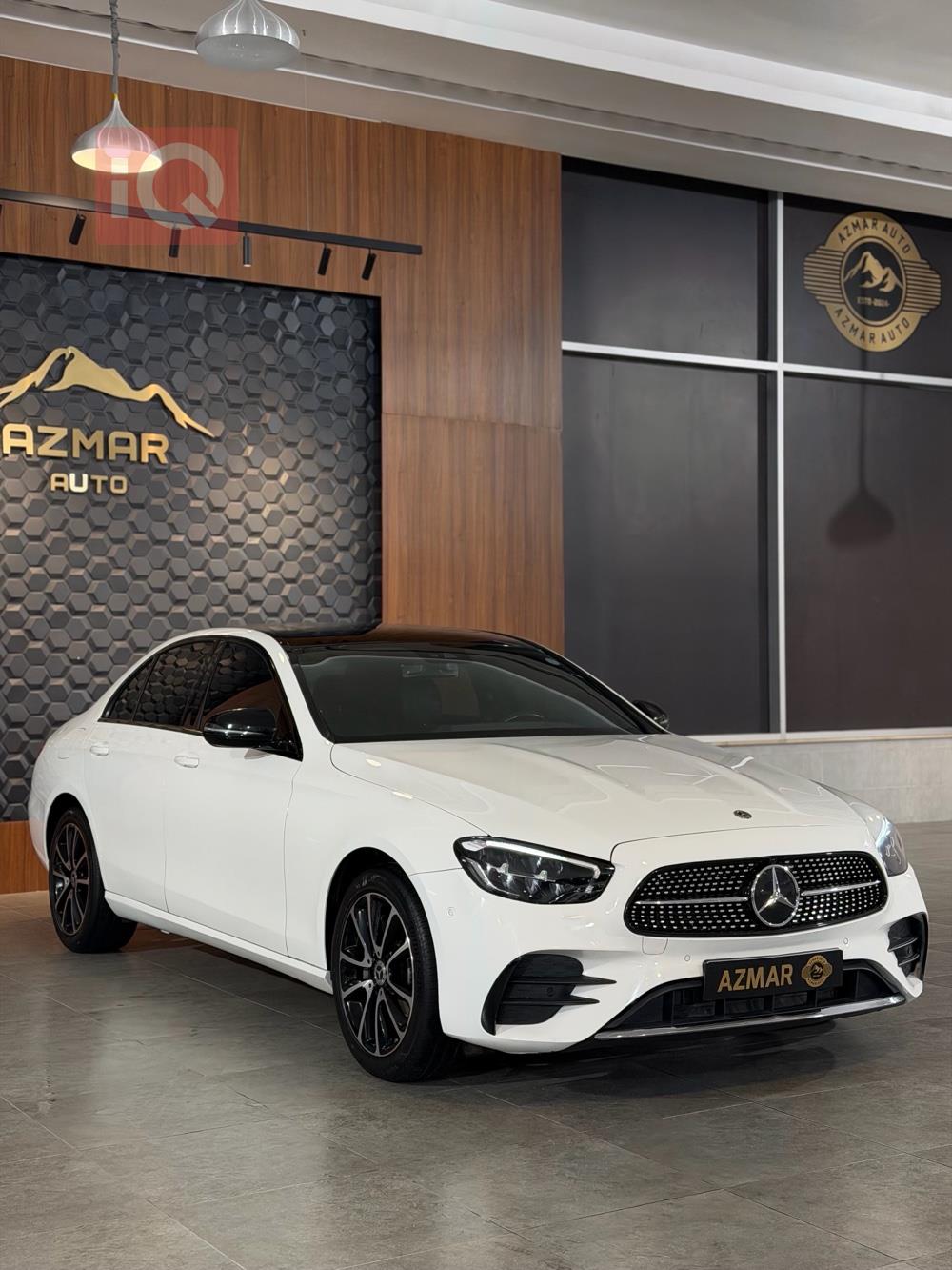 مرسيدس بنز E-Class